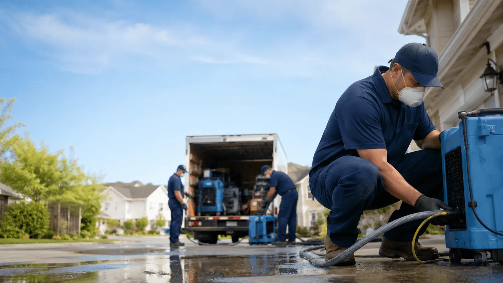 Trusted residential crawlspace mold remediation services in Norvell, MI